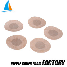 Sexy seamless breathable nipple bra cover up